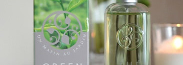 Yves Rocher - Un Matin au Jardin Green Tea