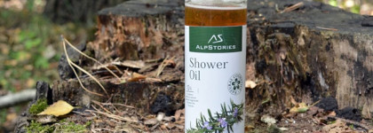 AlpStories - Розмариновая история