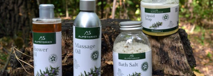 AlpStories - Розмариновая история