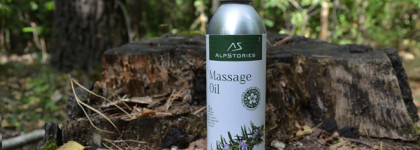 AlpStories - Розмариновая история