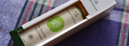 Отличный крем для жирной кожи - Alpstories Tea Tree Oil Face Cream