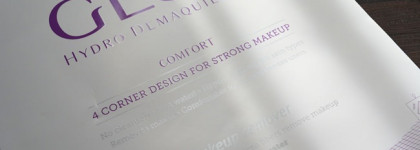 Glov Hydro Demaquillage Comfort