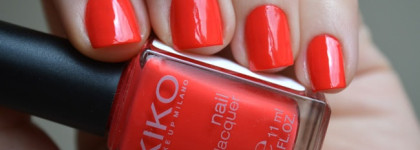 Kiko Nail Lacquer 489