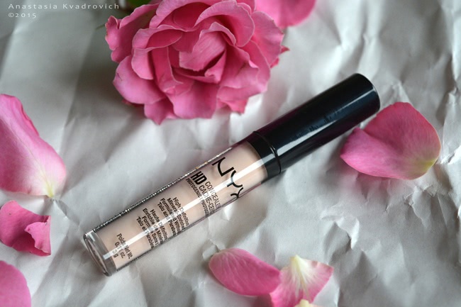 Nyx: Три любимчика для ежедневного макияжа