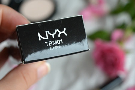 Nyx: Три любимчика для ежедневного макияжа