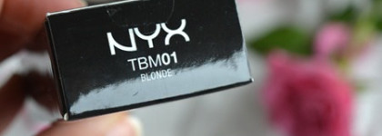 Nyx: Три любимчика для ежедневного макияжа