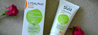 Отличная защита от солнца для проблемной кожи - SVR Lysalpha Spf50 Cream High Sun Protection