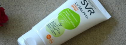 Отличная защита от солнца для проблемной кожи - SVR Lysalpha Spf50 Cream High Sun Protection
