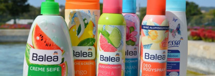 Что стоит и не стоит покупать в DM? Часть 1: Уход за телом (Balea, Jessa)