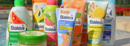 Что стоит и не стоит покупать в DM? Часть 1: Уход за телом (Balea, Jessa)