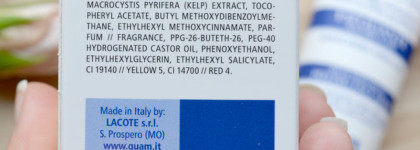 Guam - GlicoMask20 Gel Face Mask with Glycolic Acid - AHA 20%