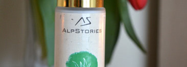 Огромный обзор ухода от Alpstories + собственная персонализированная косметика