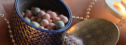 Рождество с Guerlain Christmas Météorites Perles de Légende