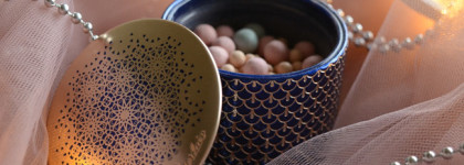 Рождество с Guerlain Christmas Météorites Perles de Légende