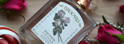 Brocard - Rose Water Vintage