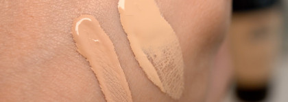 Maybelline: Fit Me! Concealer 15 and Matte Poreless 110