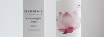 Кислоты летом: Reviva Labs, Derma-E, Pico Shot