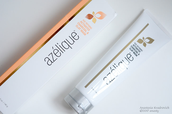 Очищающие маски для лица: Avon, Azelique, Вiтэкс