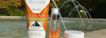 Bielenda: Neuro Glicol + Vit. C - Замена ботоксу?