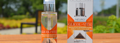 Bielenda: Neuro Glicol + Vit. C - Замена ботоксу?