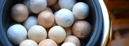 Guerlain - Meteorites Gold Pearls - Light-revealing Pearls of Powder (Christmas 2017)
