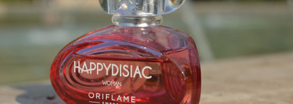 Парфюмы ушедшего лета: Guerlain, Oriflame, Букет России, #Parfums Hashtag, Yves Rocher