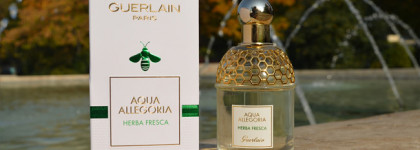 Парфюмы ушедшего лета: Guerlain, Oriflame, Букет России, #Parfums Hashtag, Yves Rocher