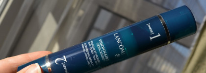 Lancome Visionnaire - Crescendo Peel Cream и Advanced Skin Corrector