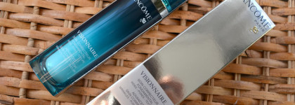 Lancome Visionnaire - Crescendo Peel Cream и Advanced Skin Corrector