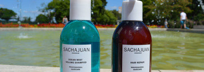 Sachajuan - Частичка океана в моей ванной