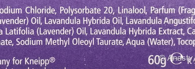 Лавандовая одержимость: Ванно-душевой обзор