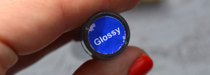 Очень стойкие помады: LipSense (Apple Cider) vs. Kiko (120 Rosy Mauve)