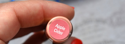 Очень стойкие помады: LipSense (Apple Cider) vs. Kiko (120 Rosy Mauve)