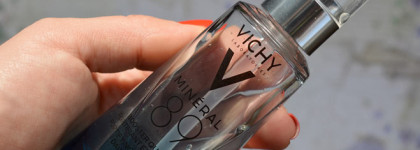 Увлажняю кожу с новинками Vichy и L`oreal Paris