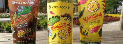 Yves Rocher: Экзотическое лето со вкусом маракуйи