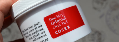 Pixi или Cosrx: Тоники с кислотами и диски