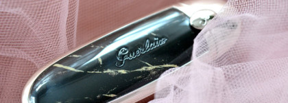 Rouge G de Guerlain 520 в футляре Neo-Gothic или Мой самый пафосный бальзам для губ