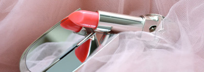 Rouge G de Guerlain 520 в футляре Neo-Gothic или Мой самый пафосный бальзам для губ