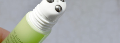 Уход за кожей вокруг глаз: Lancome утром, Kiehl`s вечером