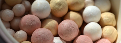 О матирующих метеоритах и ужасной кисти