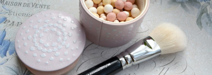 О матирующих метеоритах и ужасной кисти