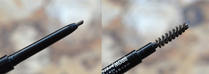 Брови недорого: Maybelline, Relouis, Yves Rocher