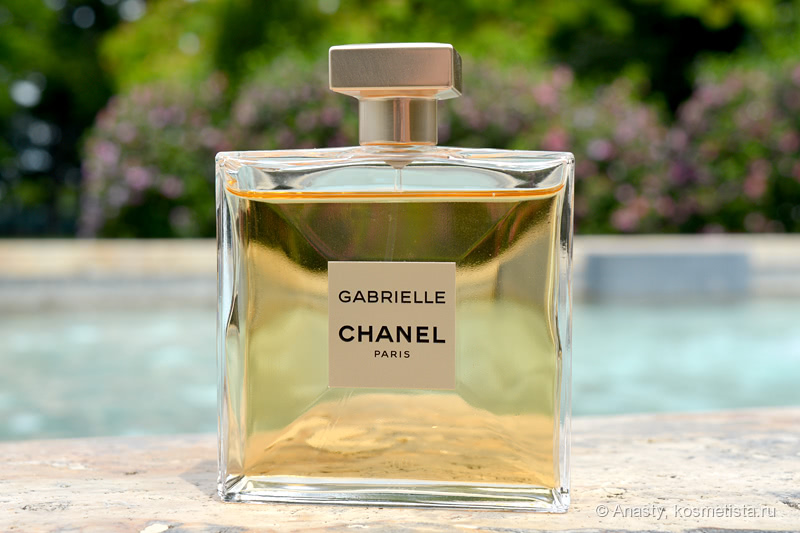 Gabrielle - Chanel Paris Отзывы покупателей Косметиста