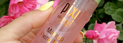 Спреи для лица: Pixi, Моршинская, La Roche-Posay, Miniso