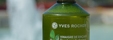 Yves Rocher - Anti Pollution скраб для кожи головы и новый уксус