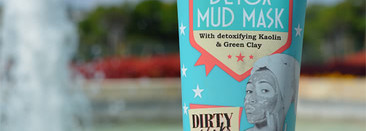 Немного о грязи: Glam Glow и Dirty Works