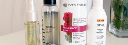 Мой годовой расход косметики или 8 кг пустых банок