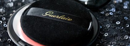 Guerlain - Two-Tone Blush - Blush & Highlighter Duo 03 Soft Coral