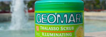 Скрабы для тела: Geomar, Dirty Works, Adriona