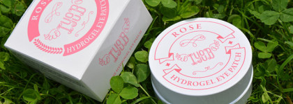 Патчи под глаза: IYOB (Корея) vs. Balea (Германия)